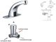 Смеситель для раковины Frap F512-1 хром
