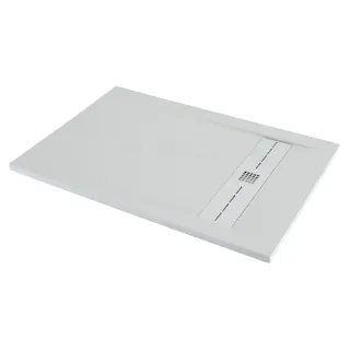 Душевой поддон Aquanet Delight 258884 140x80 см серый