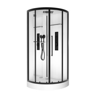 Душевая кабина Black & White Galaxy 8021000