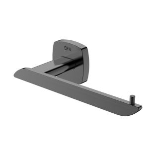 Комплект аксессуаров для ванной комнаты Black and White 7820GM Темно-серый