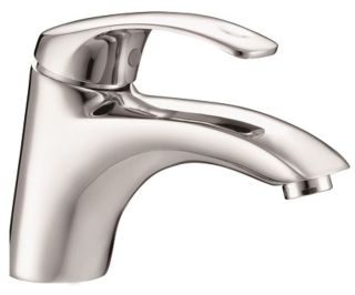 Смеситель для раковины BOOU B8174-1J хром