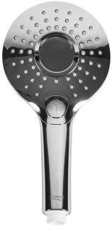 Лейка душевая (3 режима) Grocenberg GB33107 Хром