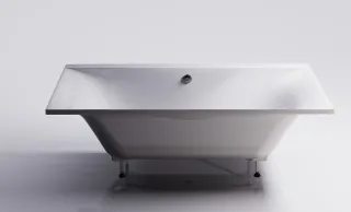 Ванна из искусственного камня Astra-Form Геркулес 01010016 190x90 см белый глянец