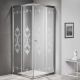 Душевой уголок Cezares GIUBILEO-A-2-80-SCORREVOLE-CP-Cr