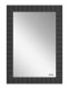 Зеркало Brevita Gloster GLOS-02060-48-2 60см графит