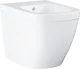 Биде напольное Grohe Euro Ceramic 39340000 белый