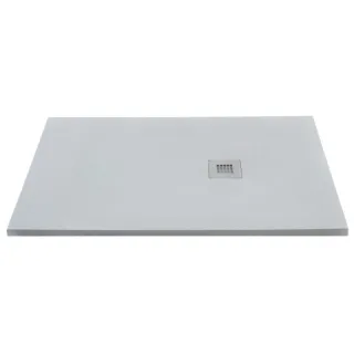 Душевой поддон Aquanet Pleasure 258878 140x80 см серый