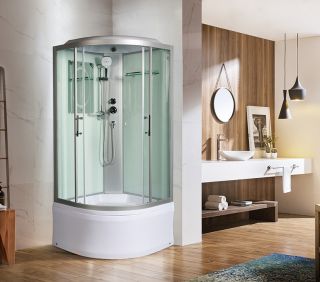 Душевые кабины Weltwasser HALLE 802