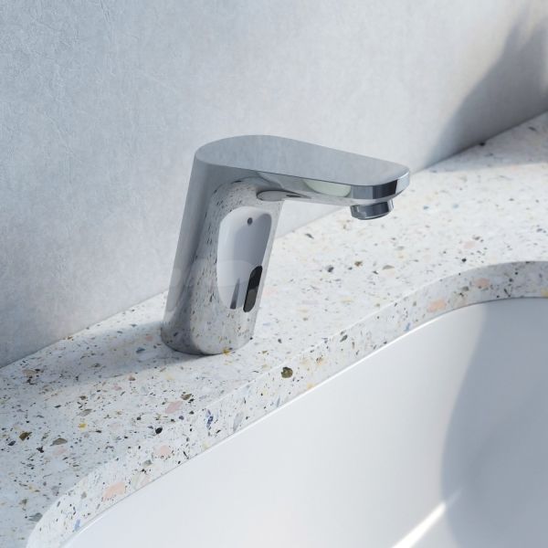 Смеситель для раковины IDDIS Pulse PULSBS0i86 сенсорный