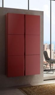 Шкаф-колонна Cezares 45x170 Rosso Moderno 53099
