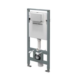 Скрытая система инсталляции PRO для подвесного унитаза Kerama Marazzi INST.PRO.WC