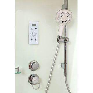 Душевая кабина Deto V8015 80х80х220 см