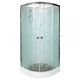 Душевая кабина Deto EM1590 N (без крыши) 90х90х208см