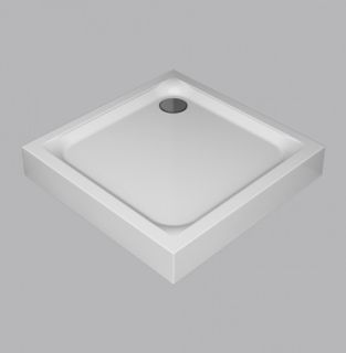 Душевой поддон Am.pm Gem W90T-403-090W 90x90