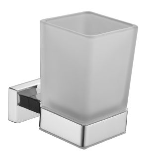 Стакан для ванной комнаты Shevanik SG5612 хром