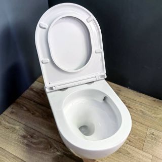 Комплект Maretti 3 в 1: унитаз EA10PBM73-844, инсталляция AC11P5211, кнопка AC12KA-560