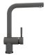 Смеситель для кухни Ulgran Quartz UQ-022-09 асфальт
