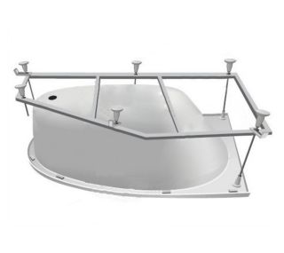 Каркас для ванны АКВАТЕК Дива KAR-0000042 150x90 см