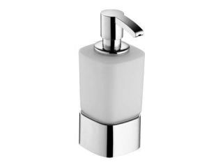 Дозатор для мыла KEUCO Elegance 11653019001 настольный хром