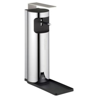 Дозатор для дезинфекции Keuco Plan 14954170400 хром