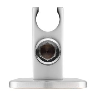 Шланговое подсоединение Swedbe Platta 5504 с держателем хром