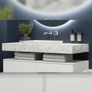 Столешница Velvex Unit 120, графит