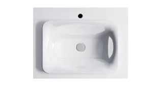 Тумба с раковиной Astra-Form Классик 4631177714313 80 см бежевый матовый