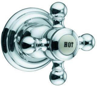 Встраиваемый вентиль Kludi 1926 хром 518160520