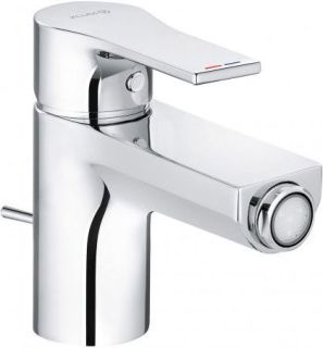 Смеситель для биде Kludi Zenta SL хром 485300565