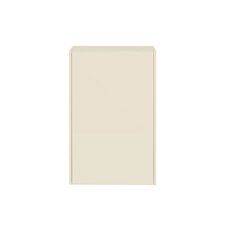 Тумба-модуль хранение без боковин Kerama Marazzi Caravan KMCACb45MBt0 45 см сливочный матовый