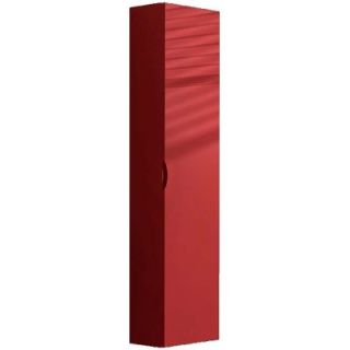 Шкаф-колонна Cezares 35x140 Rosso Moderno 44735