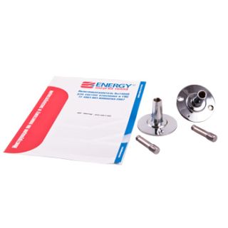 Полотенцесушитель водяной Energy Solo 500x500