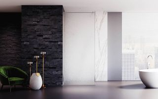 Душевая перегородка Veconi Korato KR-81R, 800x2000, хром, стекло дождь