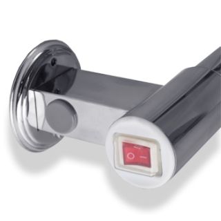 Полотенцесушитель электрический Energy I chrome G4