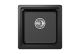 Мойка кухонная Granula Kitchen Space 4501U, ШВАРЦ