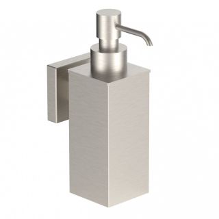 Дозатор для мыла Wonzon & Woghand Polo WW-8932-BN брашированный никель