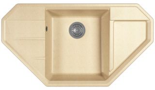 Кухонная мойка Dr. Gans Корона 910 дюна