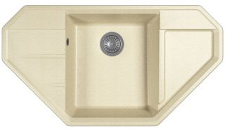 Кухонная мойка Dr. Gans Корона 910 латте