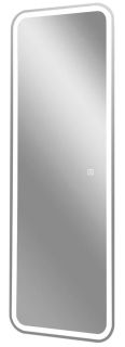 Зеркало с подсветкой Continent Loren ЗЛП430 с сенсорным выключателем 45см