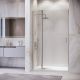 Душевая дверь RGW LE-004 351200410-11 100см хром