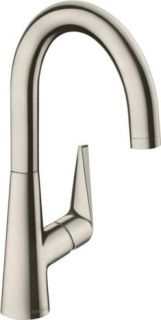 Смеситель для кухни Hansgrohe Talis S 72814800 сталь