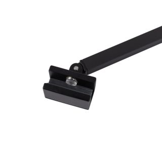 Душевая перегородка CEZARES LIBERTA-L-1-TB-140-C-NERO