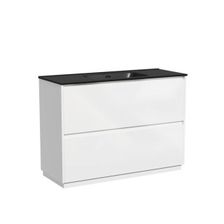 Тумба напольная под раковину Sancos Libra Floor LB120F-1W 120 см белый