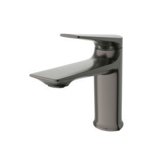 Смеситель для раковины CEZARES LINER-LS-GM-W0 оружейная сталь