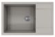 Кухонная мойка Florentina Липси 780 XL грей