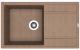 Кухонная мойка Florentina Липси 860 коричневый