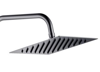 Душевая стойка Haiba HB24533-3 пепельный