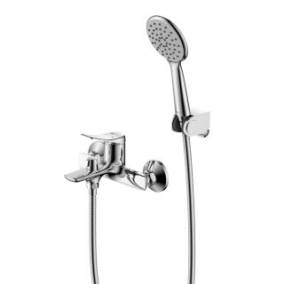 Смеситель для ванны Lemark Ortus LM11314C хром