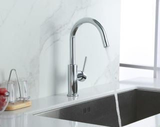 Смеситель для кухонной мойки Lemark Comfort LM3073C