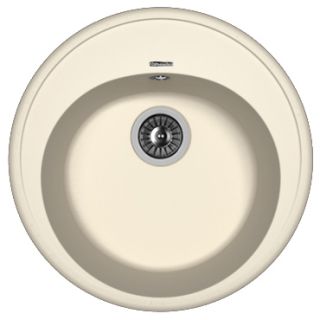Кухонная мойка Florentina Лотос 510 жасмин